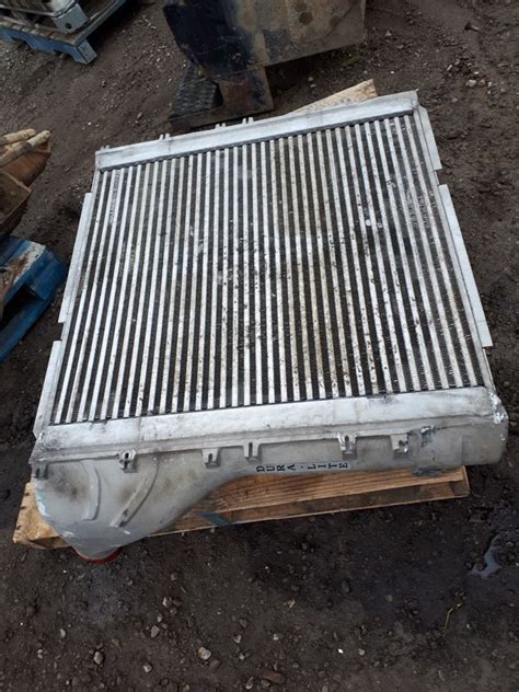 Kenworth T660 Stock 59463 Charge Air Coolers Tpi