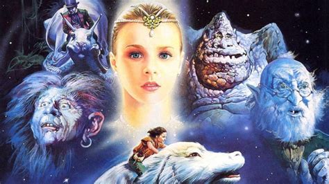 DiscoverNet What The NeverEnding Story Cast Looks Like Today