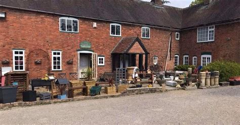 Whitemoors Antiques Centre And Tea Rooms