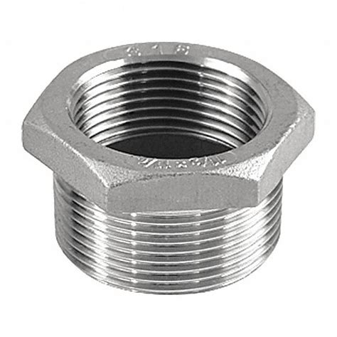 Fittings And Adapter 1 12 Male X 1 Female Npt Threaded Hex Reducer