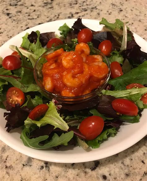 Shrimp salad appetizers recipe | taste of home. Shrimp Cocktail Salad Updates an Old Favorite - Southern Home Express