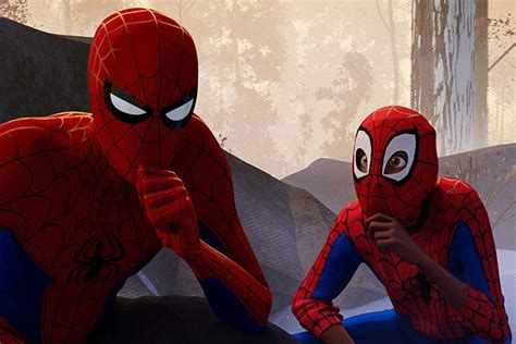 Spider Man Into The Spider Verse To Get Christmas Album Den Of Geek