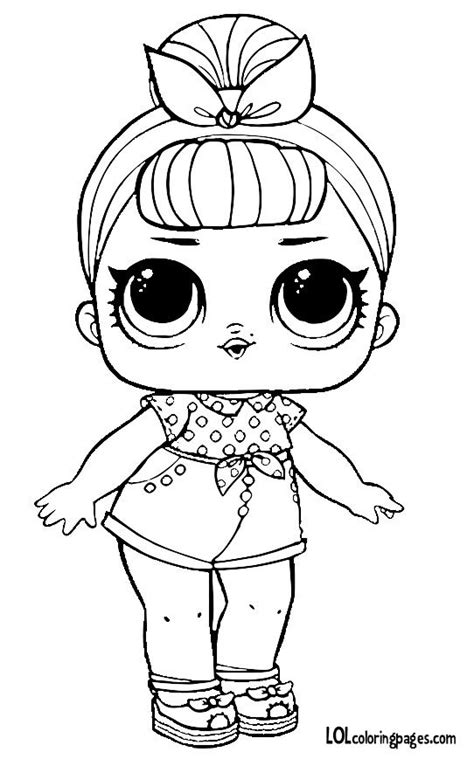 Our coloring pages are perfect pastime for lol dolls fans. 36 best LOL Surprise! Series 3 Pets Coloring Pages images on Pinterest