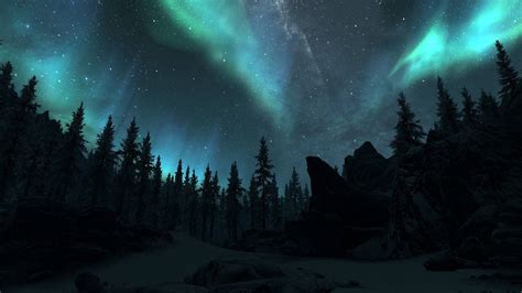 10 Latest Northern Lights Wallpaper 1920x1080 Full Hd 1080p For Pc