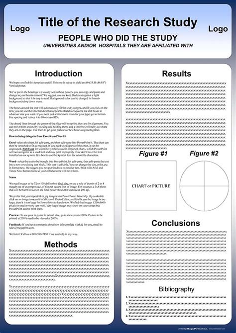 a0 poster template free download aulaiestpdm blog