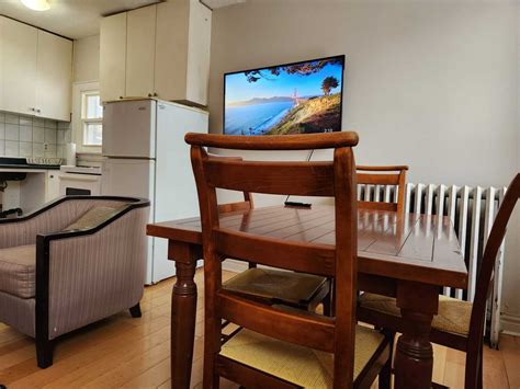 Dundas and Pembroke – 2 Bedroom Apartment | Toronto Furnished Living