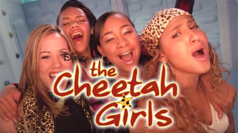 The Cheetah Girls Music Video Compilation The Cheetah Girls