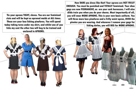 Enslaved Sissy Maids Telegraph