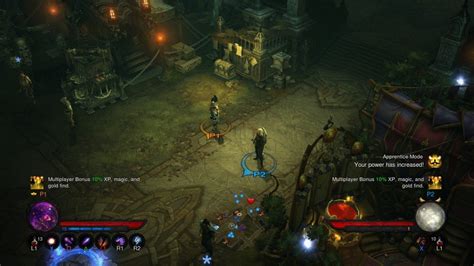 Diablo Iii Ultimate Evil Edition Confirms Cross Platform Support