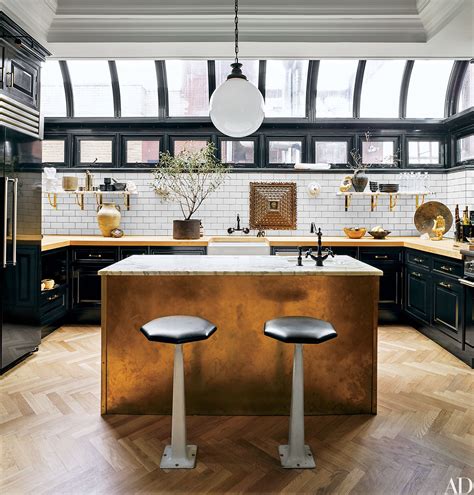 13 Stunning Kitchen Island Ideas Photos Architectural Digest