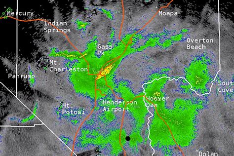 Grasshopper Invasion Makes Its Mark On Las Vegas Weather Radar Local