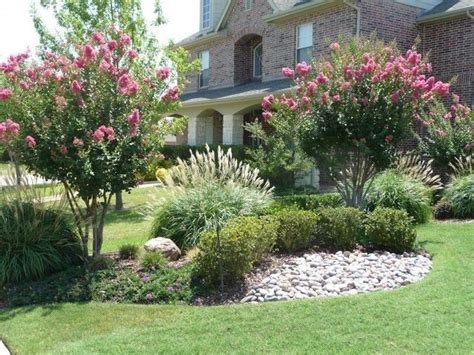 North Texas Back Yard Landscaping Ideas Yard Landscape Design And