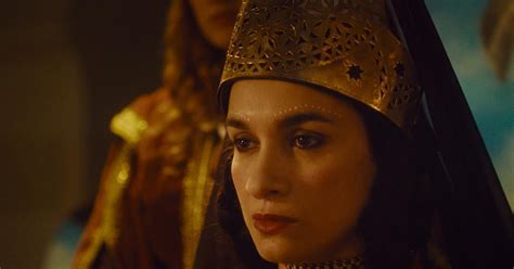 ‘the Last Queen’ Red Sea Review Reviews Screen