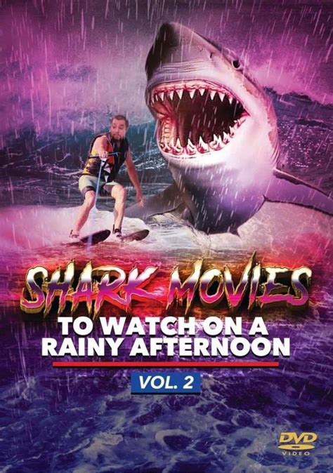 Shark Movies To Watch On A Rainy Afternoon Vol 2 Review Horror Society