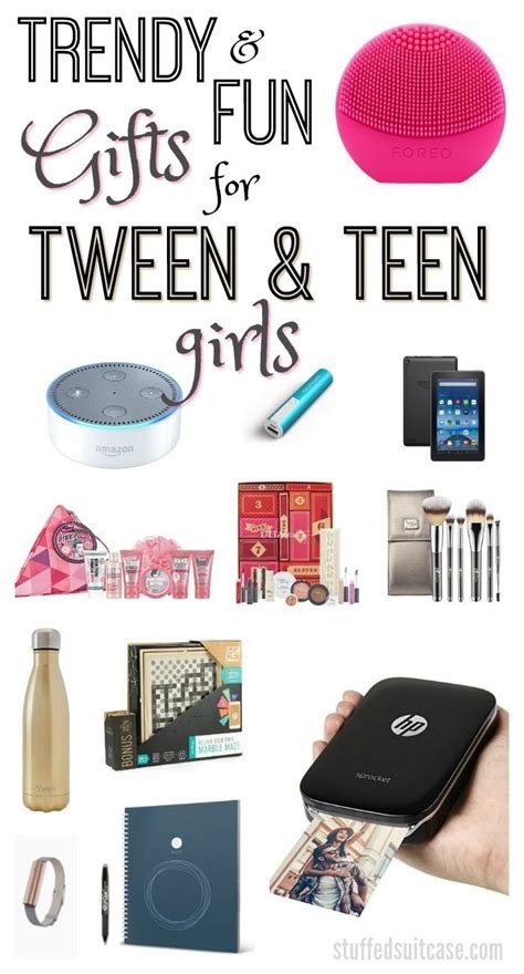 10 Fantastic Great Gift Ideas For Teenage Girls 2023