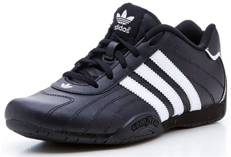 Adidas goodyear shoes $60 $100 size: adidas Originals goodyear adi racer kids GS trainers black ...