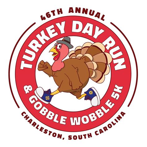 Turkey Day Run | Charleston SC