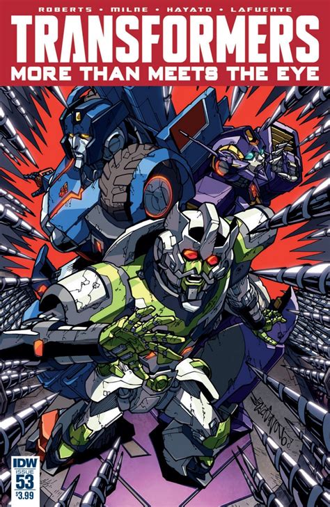More Than Meets The Eye 53 Full Preview Transformers News Tfw2005