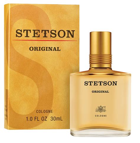 Stetson Original Coty Fragrances Perfume Fragrance