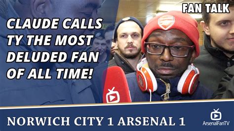 Discover and share the best gifs on tenor. Arsenal Fan Tv Claude And Ty