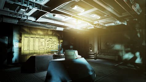 Vault 101 Overseer Office At Fallout 4 Nexus Mods And Community