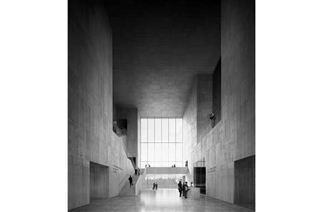 Natural History Museum And State Archives In Basel By Barozzi Veiga