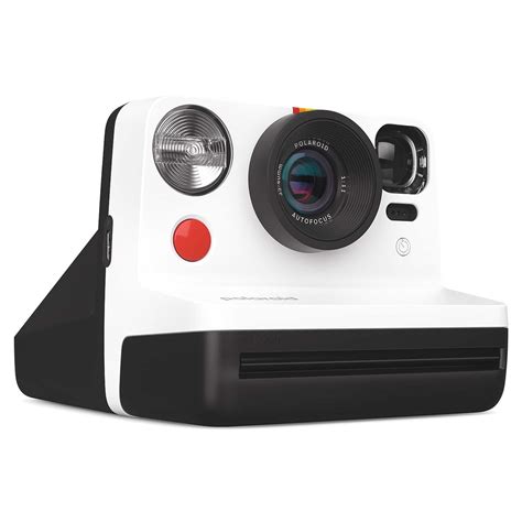 Polaroid Now Instant Camera Montgomery Ward