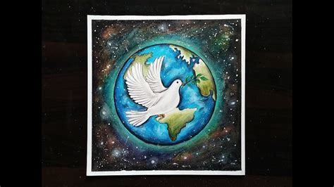 World Peace Paintings
