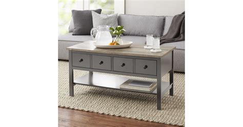 Better Homes And Gardens Laurel Coffee Table Best Space Saving Living
