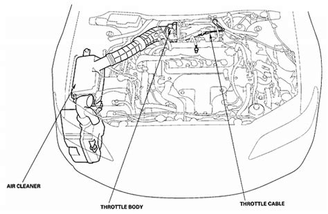 Qanda 2002 Honda Accord Air Intake Hose Intake Engine Diagram Problems