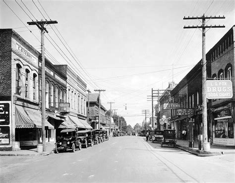 These 16 Rare Photos Of North Carolina From The Early 1900s Are Fascinating