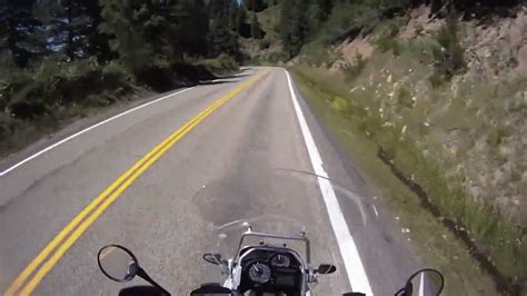 Highway 21 Idaho Youtube