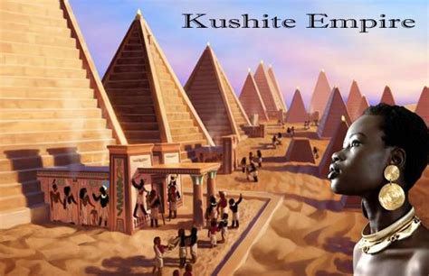 Kushite Empire Ancient Pyramids Ancient Nubia Pyramids