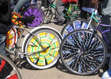 Awesome Bike Decorations That You Would Like To Have World Inside