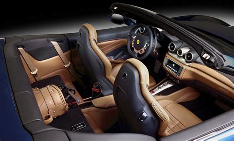 Ferrari California T Review Trims Specs Price New Interior