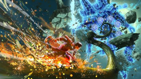 Naruto Shippuden Ultimate Ninja Storm 4s Secret Battle