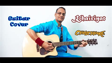 The album is composed by pritam, while featuring a special song by rdb featuring lead actor akshay kumar & american rapper snoop. Guitar Cover - Khairiyat Puchho (Chhichhore) | Singer ...