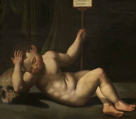 A Naked Boy After Leonardo Da Vinci Anonymous Artwork On USEUM