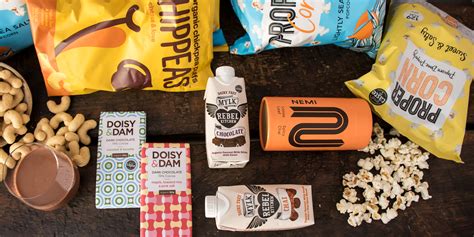 Win A Hamper Of Delicious Treats From Brands Doing Good