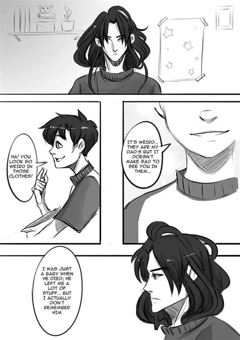 Only Human Chapter 3 Page 22 By Ohparapraxia On Deviantart