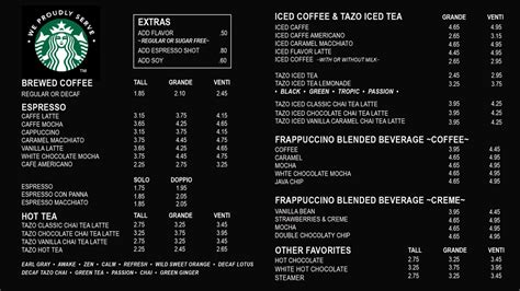 Check out starbucks menu and get nutritional information about each menu item. Starbucks Coffee Menu | Fortnite Battle Royale Birthday