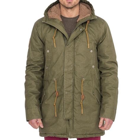 Accédez aux dernières tendances avec notre sélection pour femme, homme et enfant. Parka VARKA Kaki Oxbow - Parka Homme Oxbow | Kaki homme ...