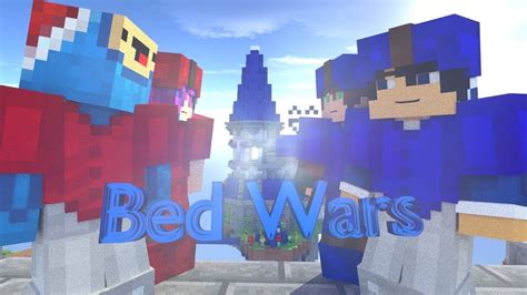 Bed Wars Minecraft Animation Youtube