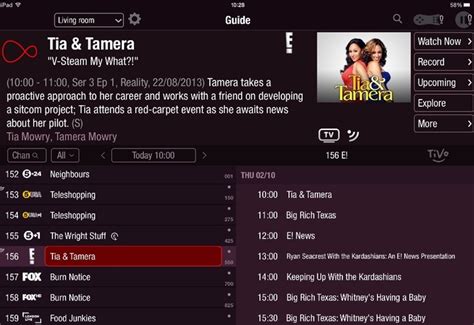 Virgin Media Adds 15 New Channels To Mobile Tv Service Seenit