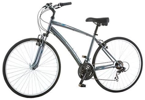 Schwinn Network 10 700c Mens 18 Hybrid Bike