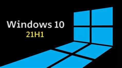 Windows 10 21h1 2104 New Features Explained Release Date