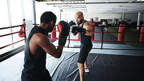 The Benefits Of Boxing Training For Your Mind Body And Spirit Wbcme