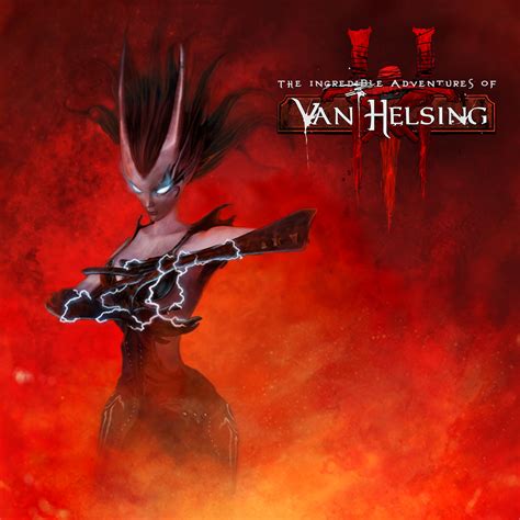 Van Helsing Iii Katarina Epic Item Pack