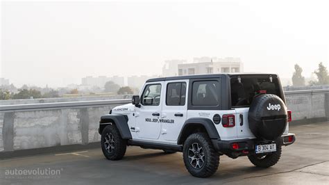 2020 Jeep Wrangler EcoDiesel Fuel Economy EPA-rated 29 MPG ...