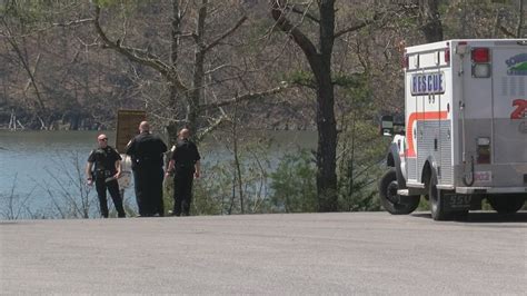 body found in south holston lake identified as missing bristol tn man youtube